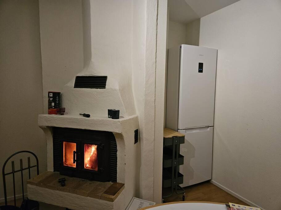 Laegenhet I Aelvsborg Goeteborg Apartment Exterior photo